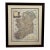 Framed 1779 Thomas Kitchin Map of Ireland Reproduction by O’Brien Printing, Dublin For Sale