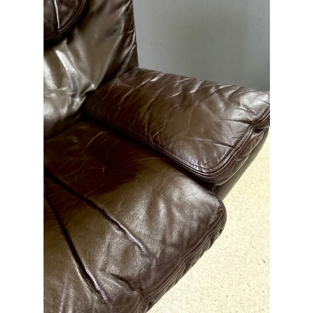 IL Poltrone Lounge Chair by T. Ammannati & G.P. Vitelli for Comfort, Italy, 1973 For Sale - Image 16 of 18