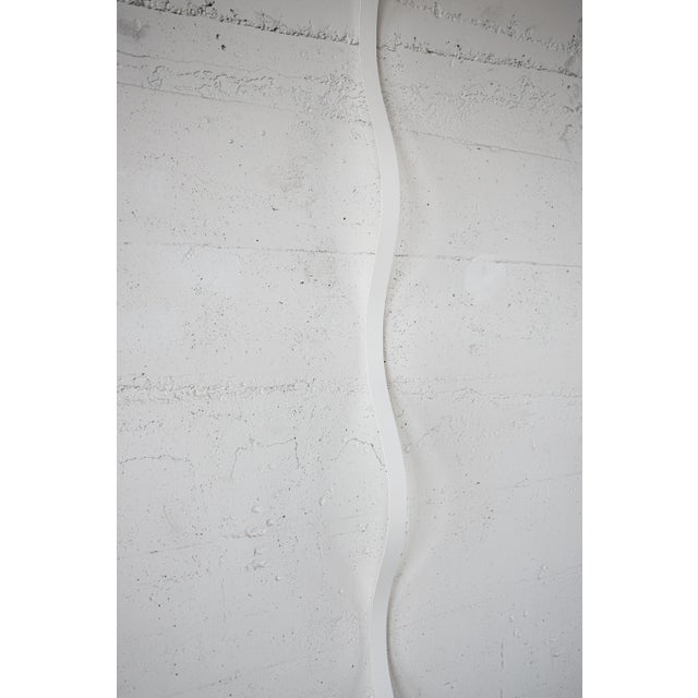 Not Yet Made - Made To Order Array Sine Light in White Powdercoated by ARRAY Lighting For Sale - Image 5 of 10