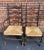 Early 19th Century Early Provençal Ladderback His and Her Pair of Chairs With Rush Seating For Sale - Image 13 of 13