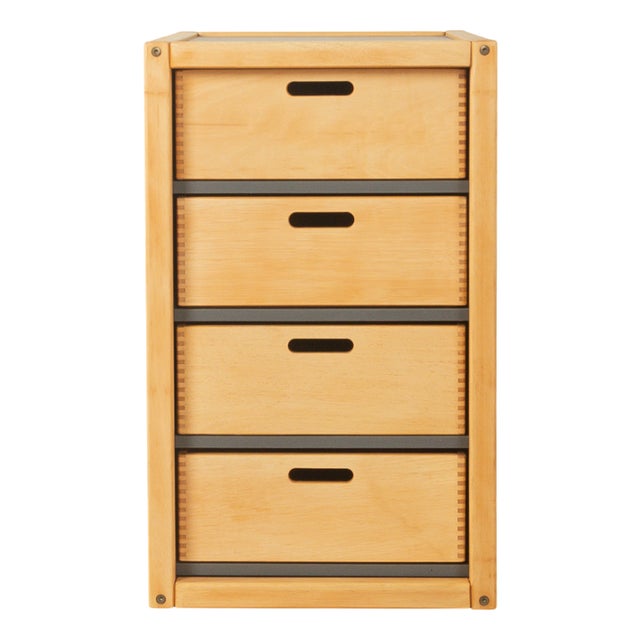 Vintage Chest of Drawers from Flötotto, 1970s For Sale