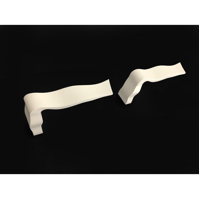 Italian Yves Wall Lights from Fontana Arte, 2008, Set of 2 For Sale - Image 12 of 12