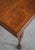 Brown Eldred Wheeler New England Cherry Lowboy Dressing Table For Sale - Image 8 of 12