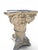 Sculpture Materials Classical Plaster Capital, 1950s For Sale - Image 7 of 11