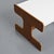 Coffee Table in Plywood and Laminate from Negroni, 1970 For Sale - Image 6 of 16