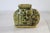 Ceramic Vintage Green Ceramic Elephant Toothpick Holder For Sale - Image 7 of 11