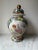 Chinese Vintage Chinese Porcelain Oriental Ginger Jar Urn Vase W/ Floral Birds Design For Sale - Image 3 of 16