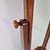 Mid-Century Modern Italian Psyché Floor Mirror, 1960s For Sale - Image 4 of 14