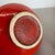 Red-Glaze Fat Lava UFO Vases from Jopeko, Germany, 1970s, Set of 2 For Sale - Image 17 of 18