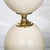 Pair of ostrich egg lamps in the style of Crespi For Sale In New York - Image 6 of 8