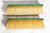 Art Deco Antique Shagreen Dresser Set 5-Piece Vanity Grooming Brush Set For Sale - Image 14 of 18
