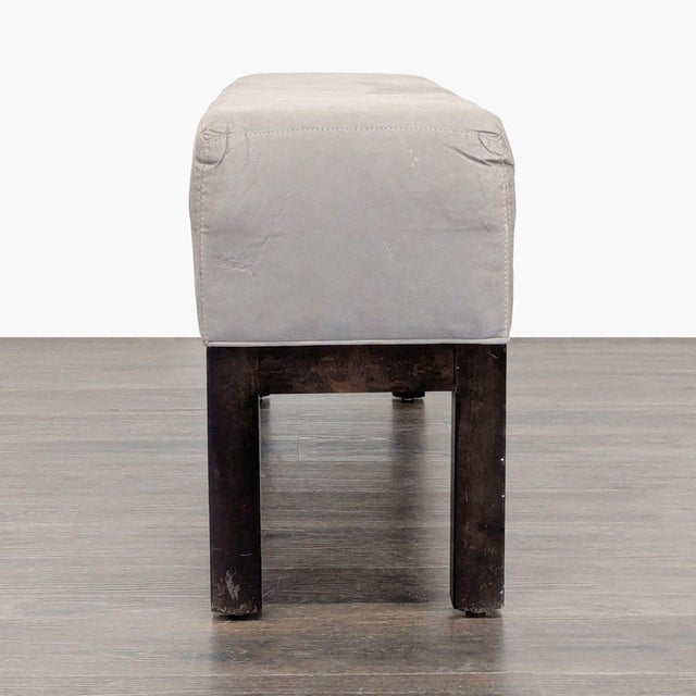 Cisco Brothers Cisco & Brothers Custom Slim Bench For Sale - Image 4 of 6