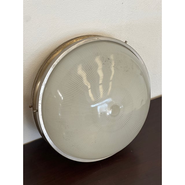 Sigma Lamp by Sergio Mazza for Artemide, 1960s For Sale - Image 6 of 7