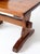 Vintage Pine Gallery End Table With Drawers For Sale - Image 12 of 15
