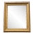 French 1920's Mirror With Carved Gilt Wood Frame For Sale