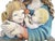 Mid 20th Century Anri Italy Wood Madonna With Diadem Mary Child Angel Juan Ferrandiz Wall Plaque For Sale - Image 5 of 11