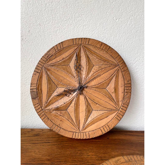 Popular Art Clock, 1900s For Sale - Image 18 of 18