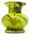 Art Nouveau Vase from Welz Glassworks, Former Austro-Hungarian Empire, 1900s For Sale