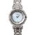Brand: Century Gender: Ladies Metal Type: 18K White Gold Diameter: 27.00 mm Weight: 80.63 grams Century Ladies 18K white...