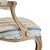 Blue 18th Century Louis XV Walnut Fauteuil/Armchair in Early Painted Finish For Sale - Image 8 of 18