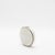 2020s Shagreen Vase With Brass Details by R&y Augousti For Sale - Image 5 of 6