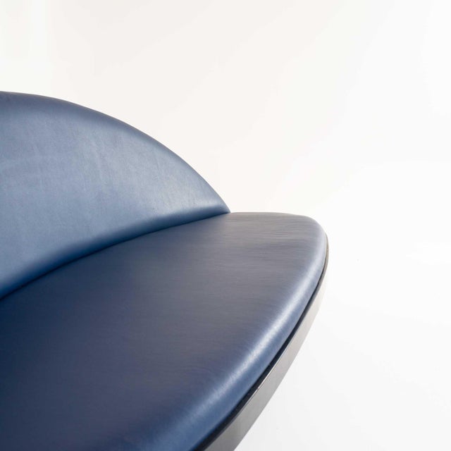 Metal Saturno Sofa by Gastone Rinaldi for RIMA, Italy For Sale - Image 7 of 9