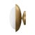 Metal Bond Sconce Single For Sale - Image 7 of 9