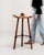 Brown 1960s Spanish Brutalist Bar Stool For Sale - Image 8 of 12