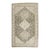 Vintage Persian Geometric Rug no. j5207 For Sale