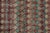 1960s Vintage Zeki Müren Art Deco Rug With Geometric Patterns For Sale In New York - Image 6 of 7