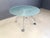 Gold Nomos Dining Table attributed to Norman Foster for Tecno, 1990s For Sale - Image 8 of 13