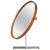 Swedish Table Mirror by Uno & Östen Kristiansson for Luxus, 1960s For Sale - Image 6 of 6