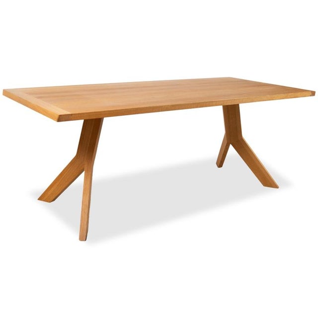 Wooden YPS Dining Table from Team 7 For Sale - Image 12 of 12