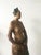 Brown Bronze Sculpture by Ugo Riva, 2006 For Sale - Image 8 of 18