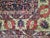 Textile 1920s Persian Kashan Palace Rug For Sale - Image 7 of 10