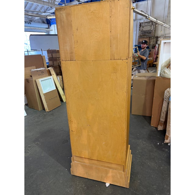 Italian Secretary Cabinet 1980's For Sale - Image 12 of 12