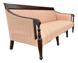Rosewood Sofa Circa 1840