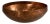 Sculpted Fruit Bowl, Copper, Ensamble Artesano, 2024 For Sale