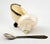 Buccellati Caviar Dish by Scully & Scully Sterling Silver 925 Hallmarked & Spoon Seashell Shell For Sale - Image 4 of 17