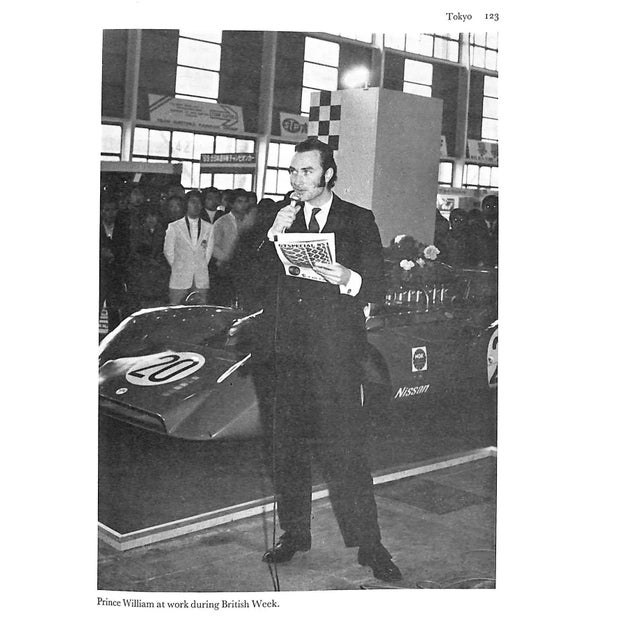 "William of Gloucester: Pioneer Prince" 1977 St Aubyn, Giles For Sale - Image 11 of 14