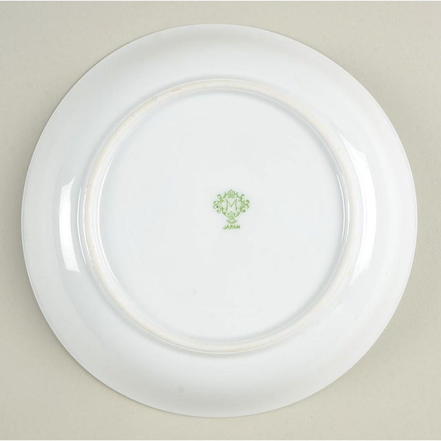 Noritake Floral Design Bowls Set of 8 Chairish