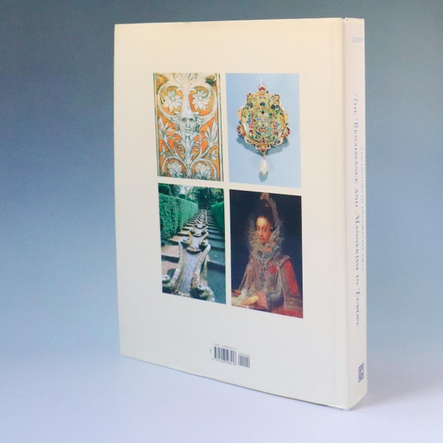 Renaissance 1994 “The Renaissance and Mannerism in Europe” Decorative Arts Book For Sale - Image 3 of 16
