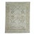 Turkish Oushak Runner Rug 2'8" x 12' #17866 For Sale