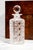 Wood Stunning 19th Century Antique Victorian English Burl Wood 3-Decanter Box With Bramah Lock & Cut Crystal Decanter Luxury Home Decor Barware For Sale - Image 7 of 18