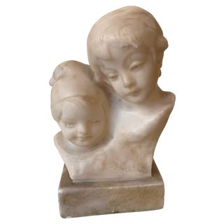 Goldscheid Bristle from Friedrich Goldscheider, 1940s For Sale