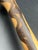 Wood Vintage Walking Stick in Ebony For Sale - Image 7 of 11