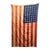 Bulldog Bunting American Flag With 48 Stars c.1940-1950 For Sale