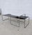 1960s Laccio Low Tables by Marcel Breuer for Gavina, 1960s, Set of 2 For Sale - Image 5 of 12