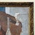 Expressionist Still Life With Glass by Jimmy Bellew, Signed (Oil on Board) For Sale - Image 4 of 6