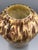 Large Murano Scavo Glass Tartaruga Vase, Tortoiseshell / Marble Design, Italy, 1970s For Sale - Image 4 of 13